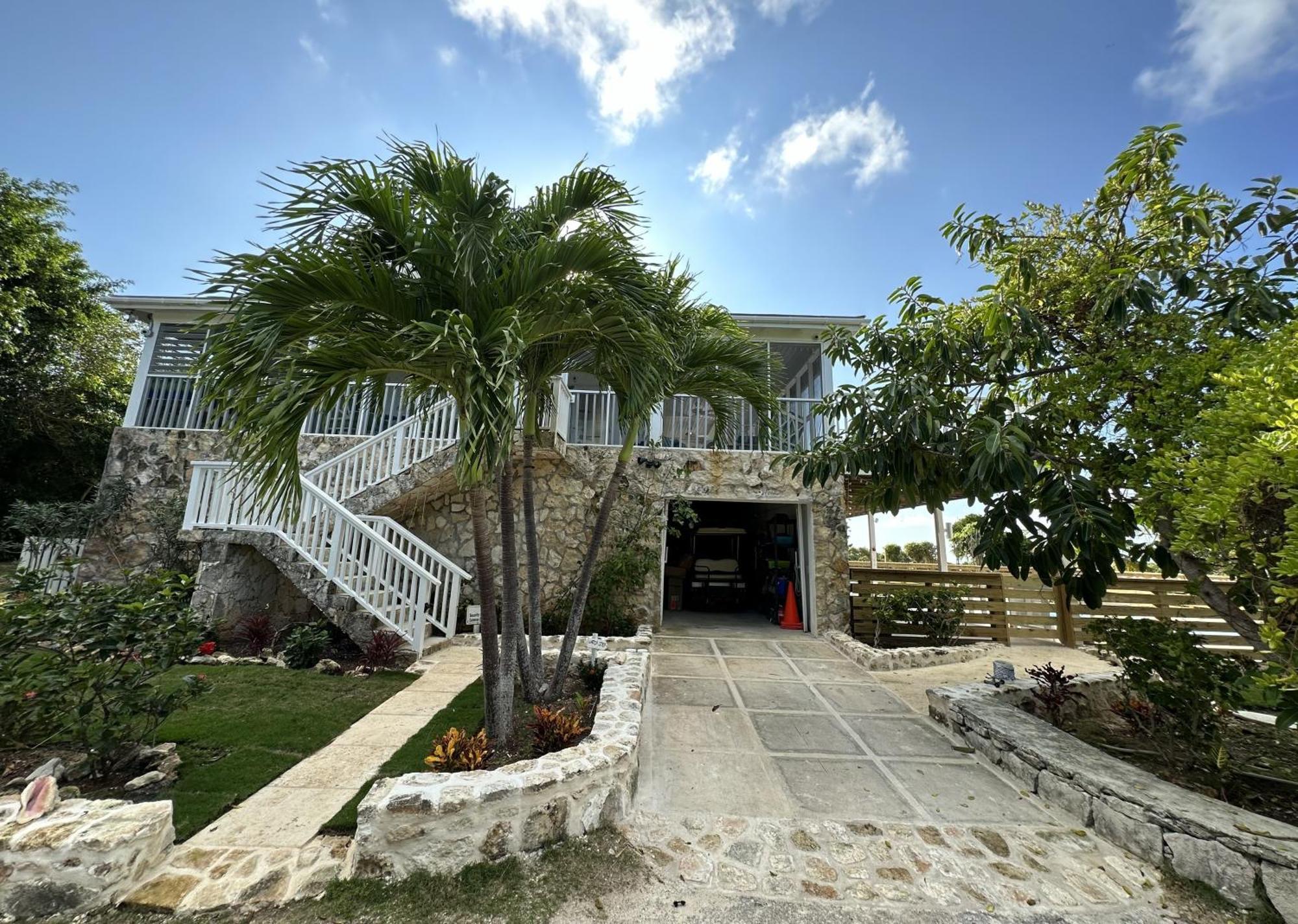 Bahama Mama Home Governor's Harbour Buitenkant foto